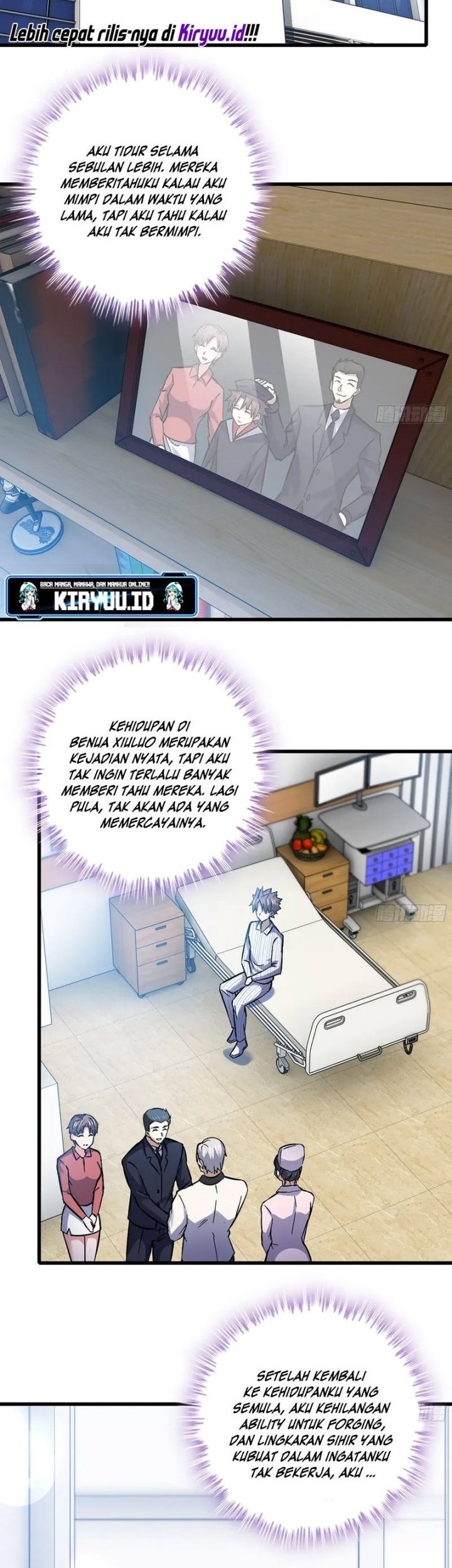 My Wife is a Demon Queen Chapter 459 halaman 18