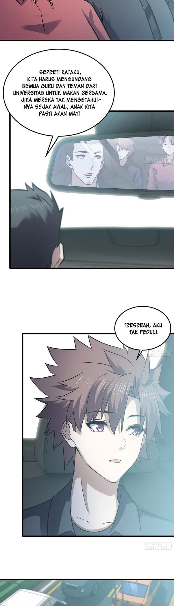 My Wife is a Demon Queen Chapter 459 halaman 21