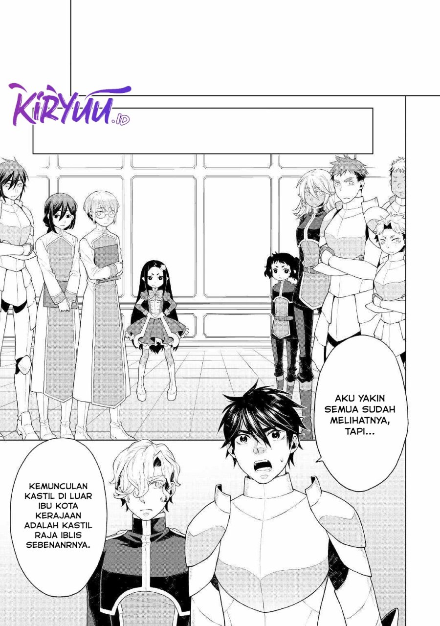 Hiraheishi wa Kako wo Yumemiru Chapter 59 halaman 10