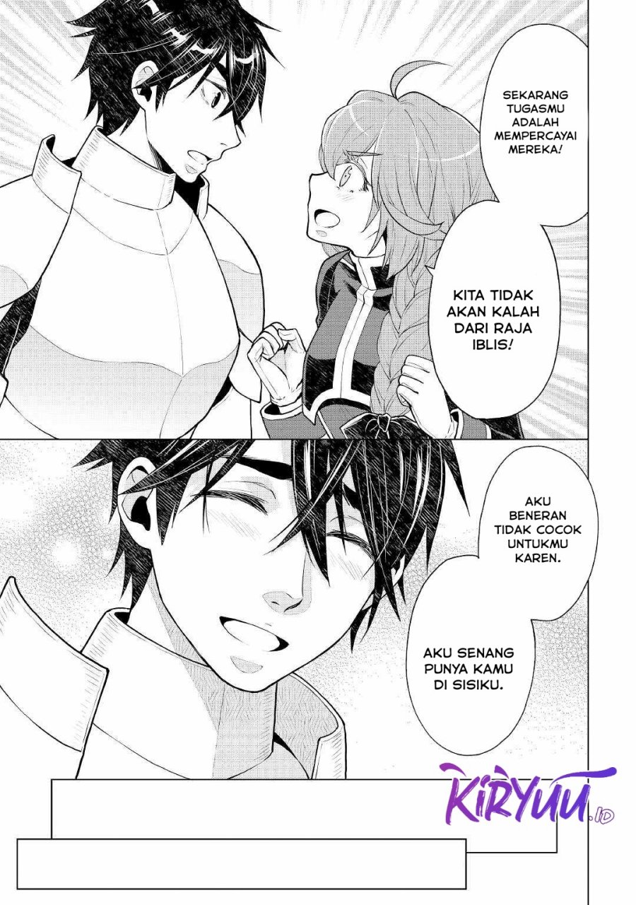 Hiraheishi wa Kako wo Yumemiru Chapter 59 halaman 18