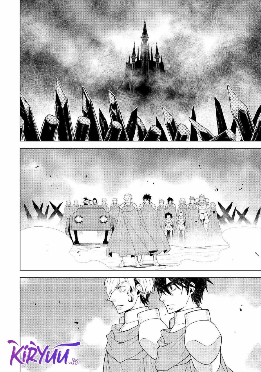 Hiraheishi wa Kako wo Yumemiru Chapter 59 halaman 19