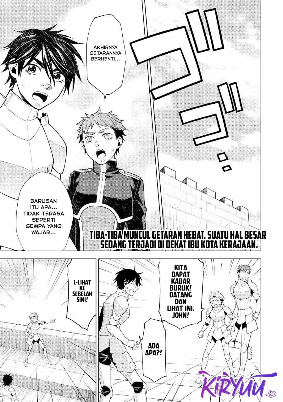 Hiraheishi wa Kako wo Yumemiru Chapter 59 halaman 2