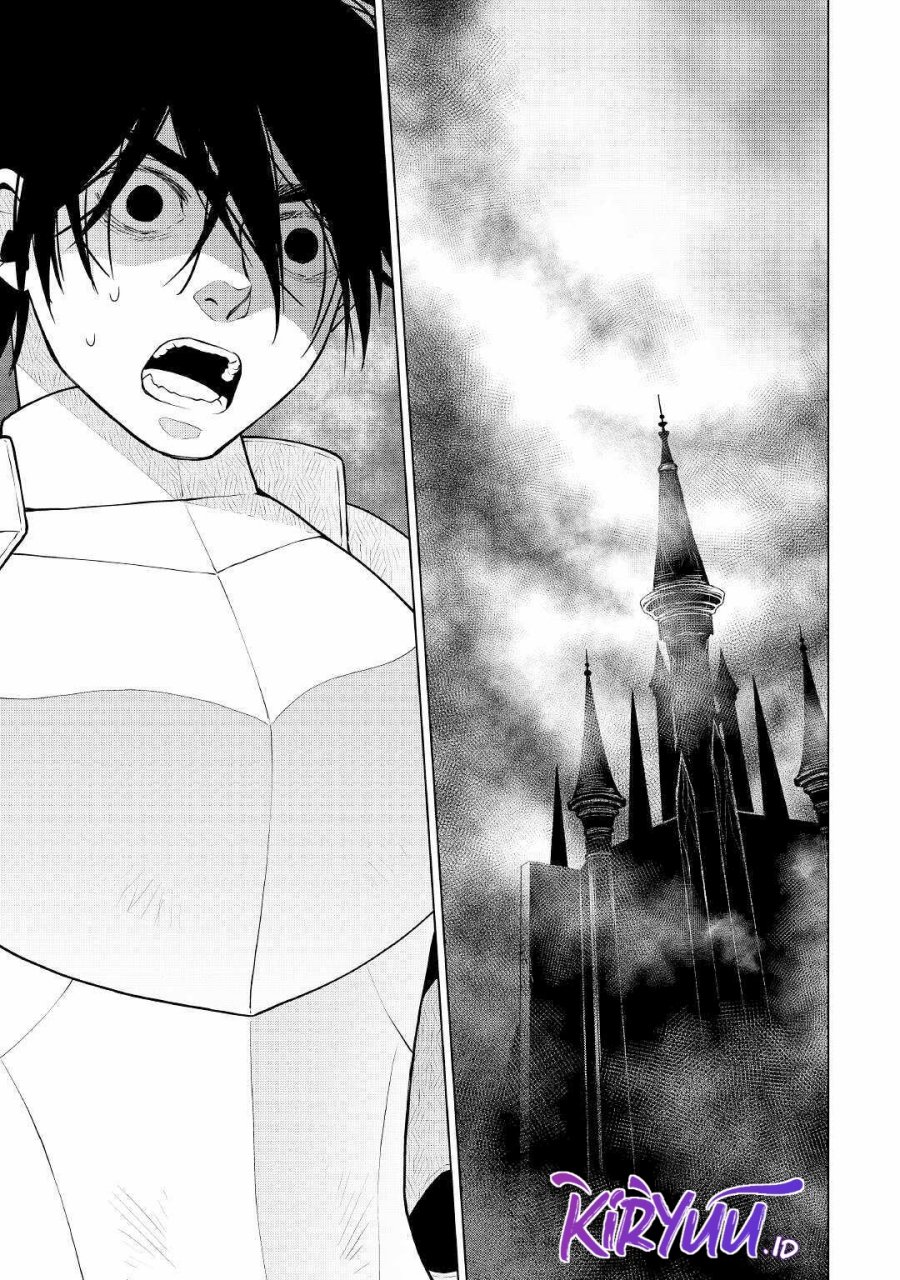 Hiraheishi wa Kako wo Yumemiru Chapter 59 halaman 4