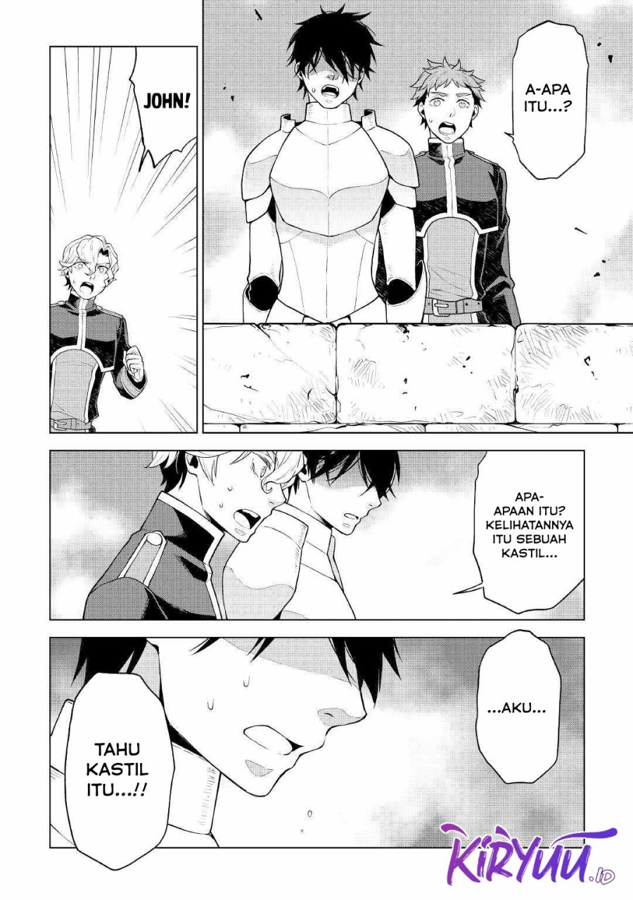 Hiraheishi wa Kako wo Yumemiru Chapter 59 halaman 5