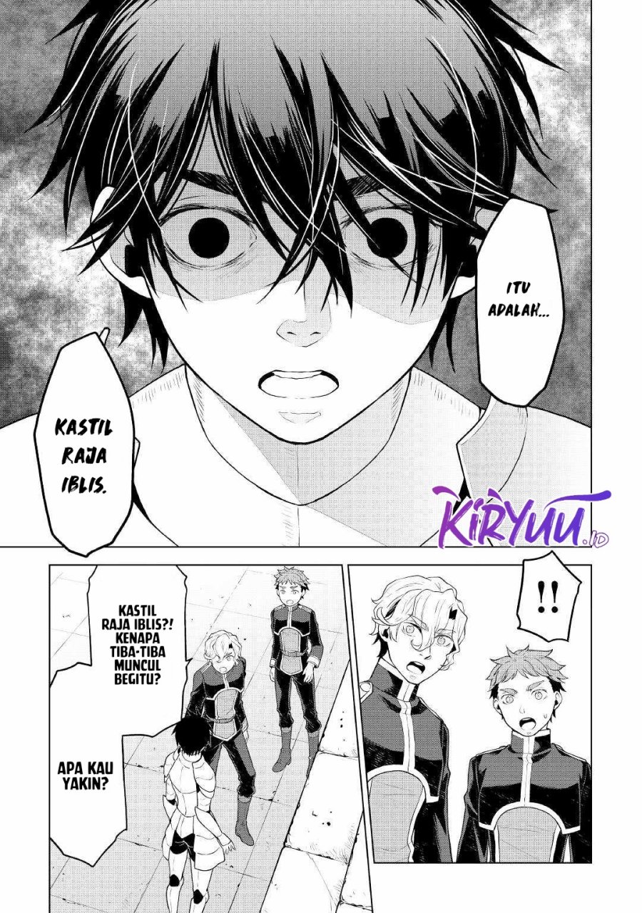 Hiraheishi wa Kako wo Yumemiru Chapter 59 halaman 6