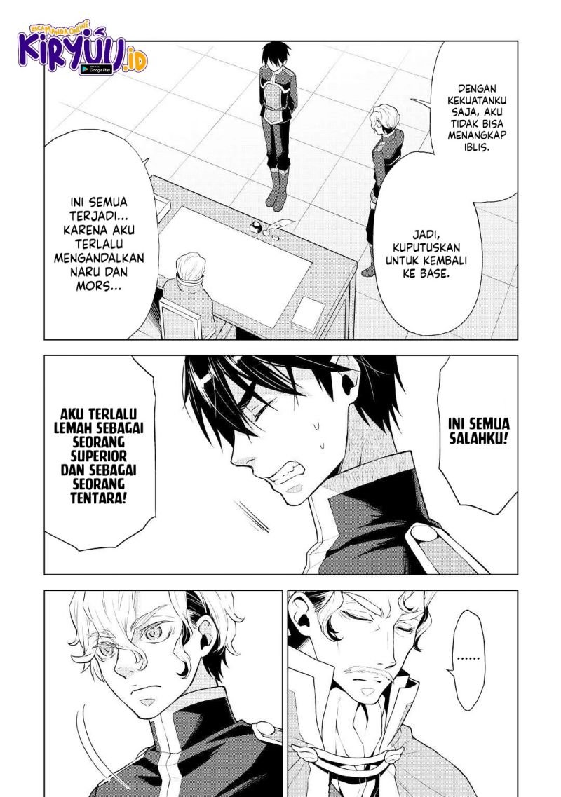 Hiraheishi wa Kako wo Yumemiru Chapter 58 halaman 5