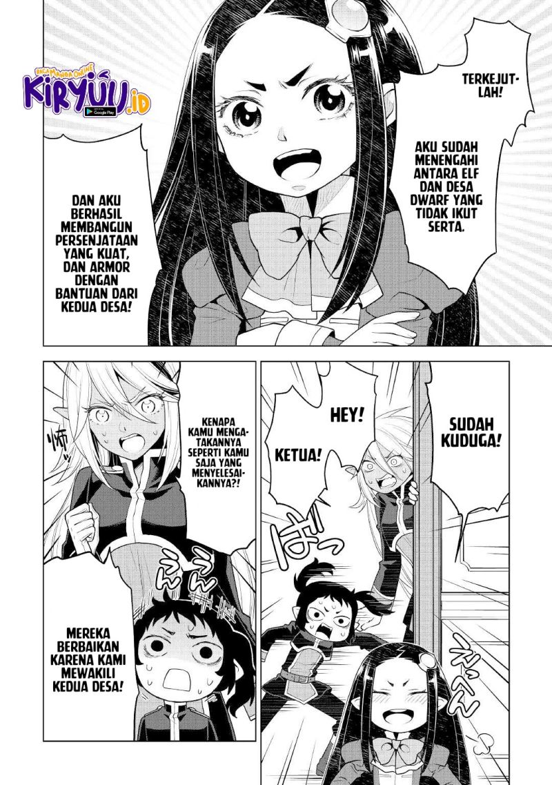 Hiraheishi wa Kako wo Yumemiru Chapter 58 halaman 9