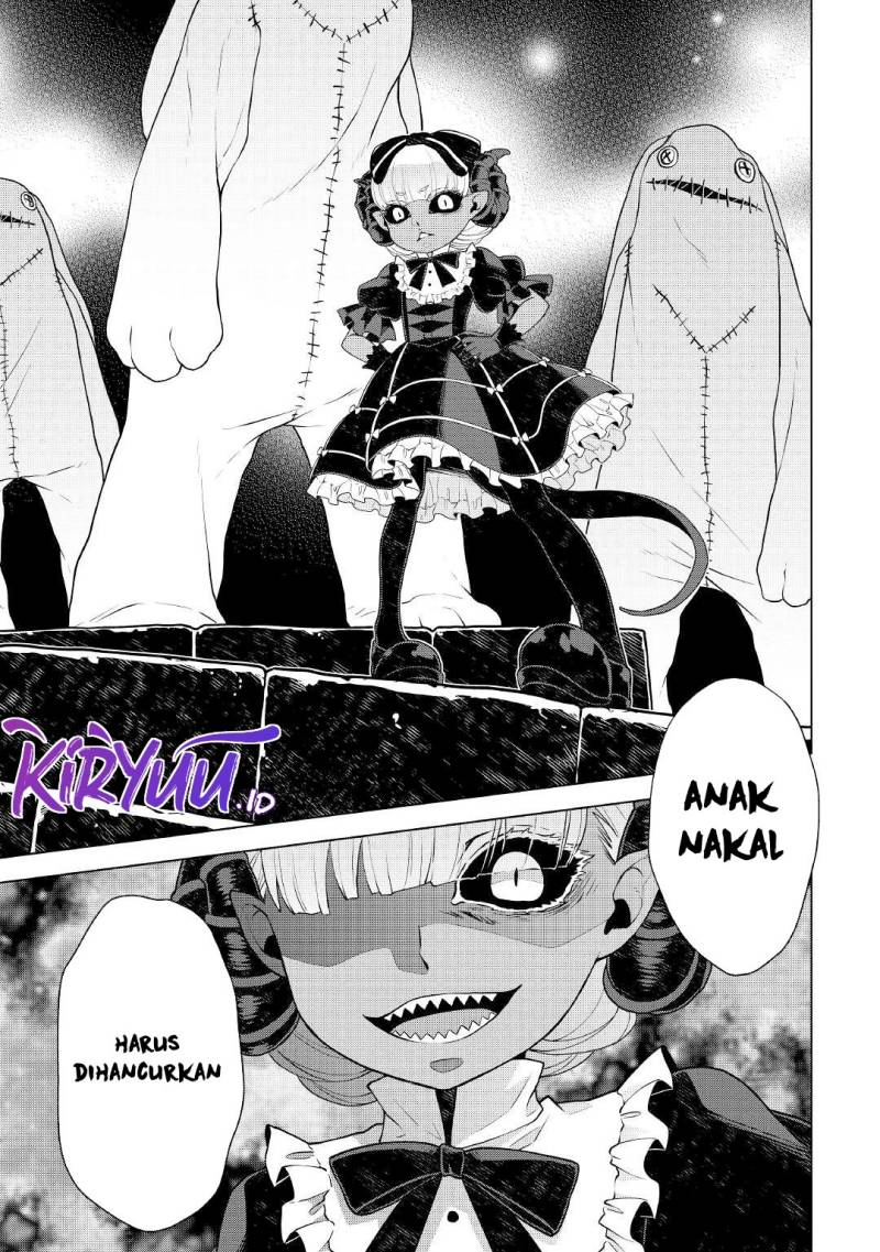 Hiraheishi wa Kako wo Yumemiru Chapter 60 halaman 10