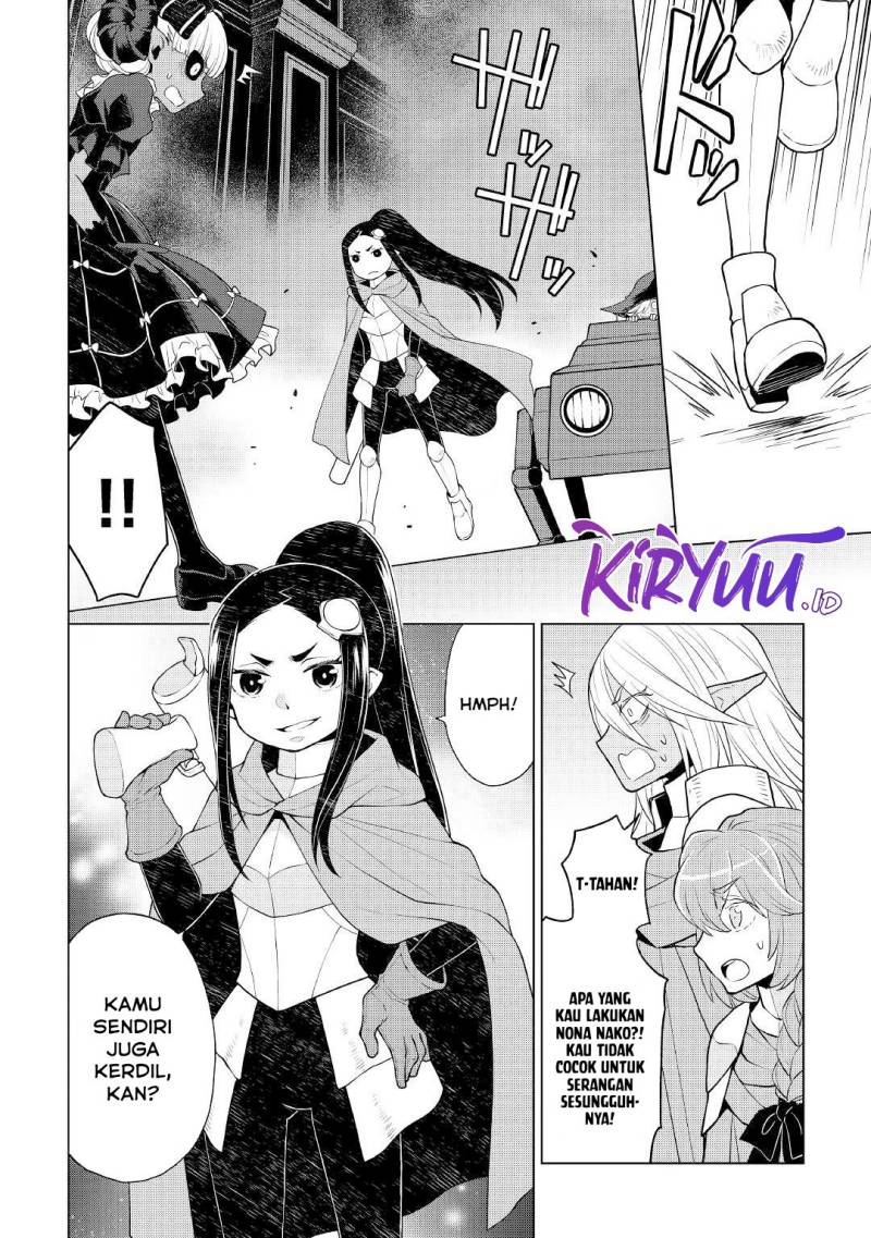 Hiraheishi wa Kako wo Yumemiru Chapter 60 halaman 13