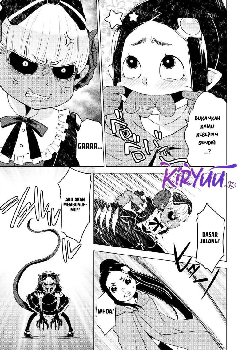 Hiraheishi wa Kako wo Yumemiru Chapter 60 halaman 14
