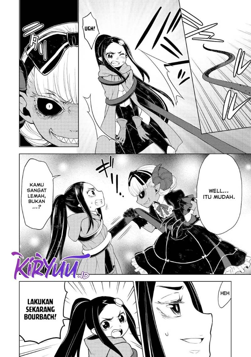 Hiraheishi wa Kako wo Yumemiru Chapter 60 halaman 15