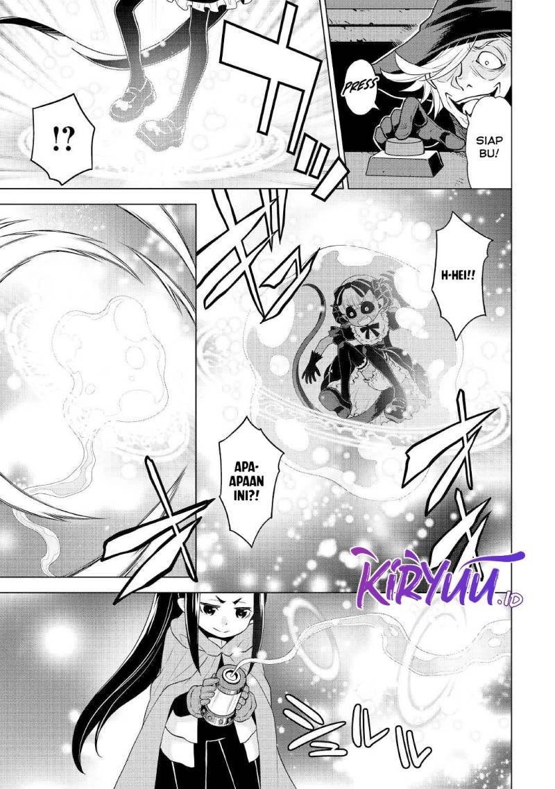 Hiraheishi wa Kako wo Yumemiru Chapter 60 halaman 16