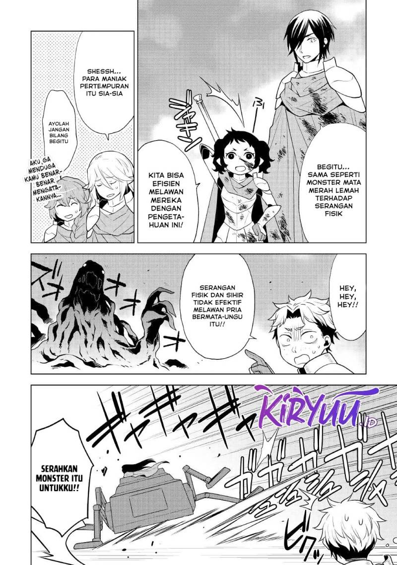 Hiraheishi wa Kako wo Yumemiru Chapter 60 halaman 7