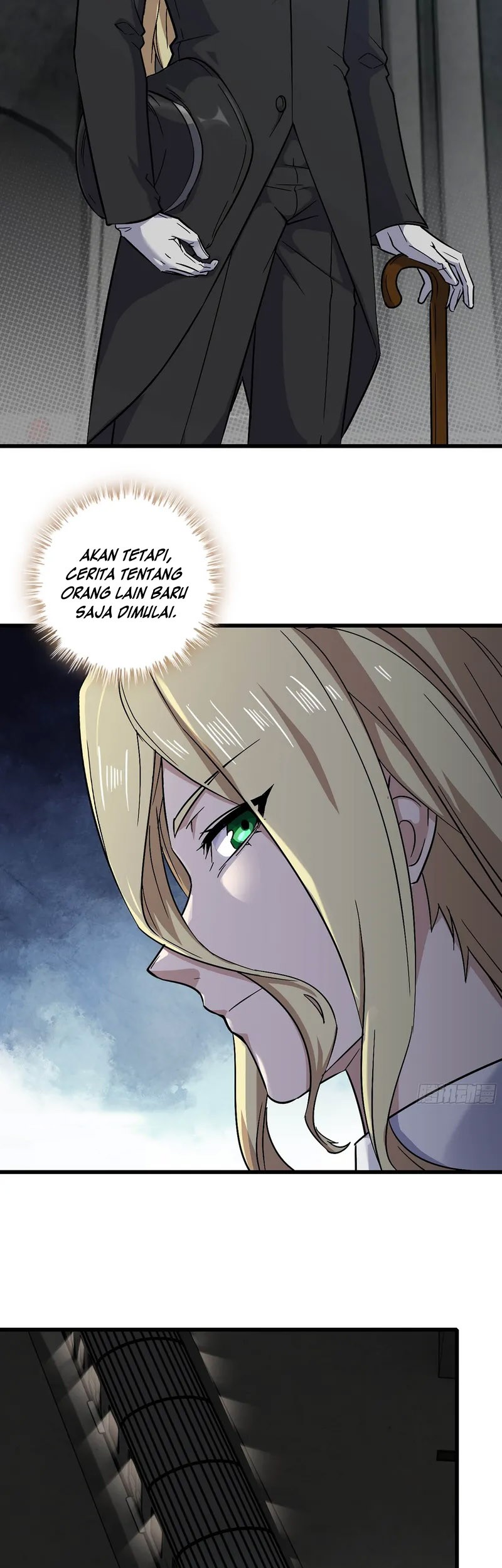 My Wife is a Demon Queen Chapter 460 halaman 32