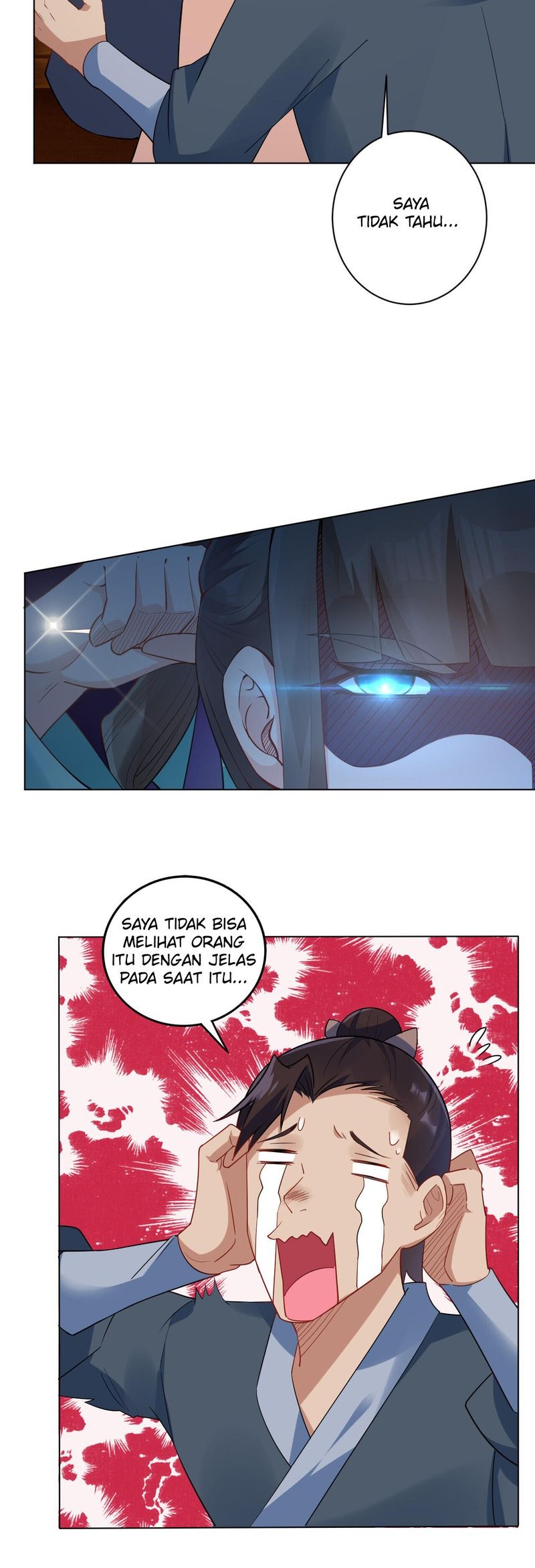 Keyboard Immortal Chapter 8 halaman 7