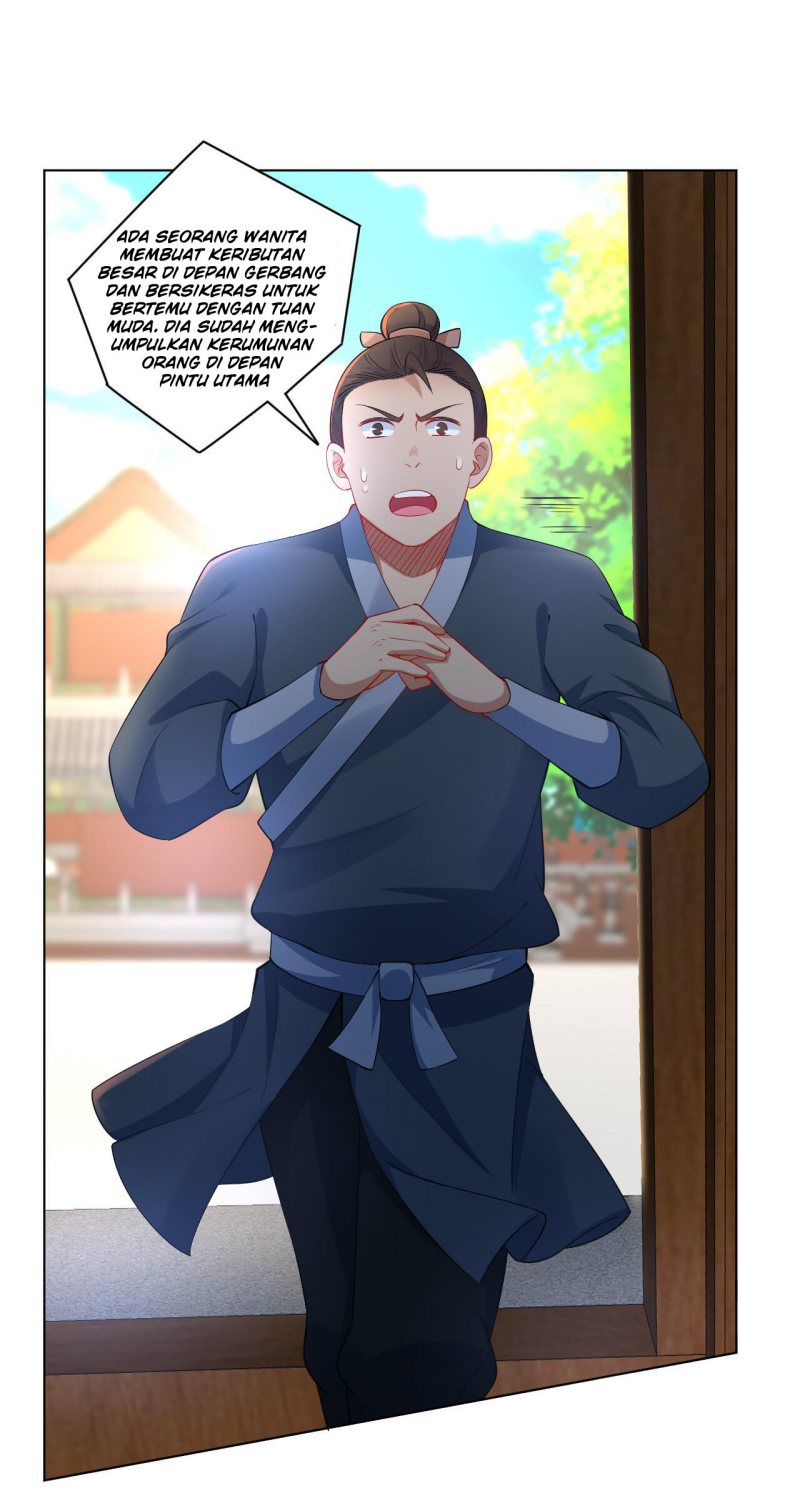 Keyboard Immortal Chapter 7 halaman 36