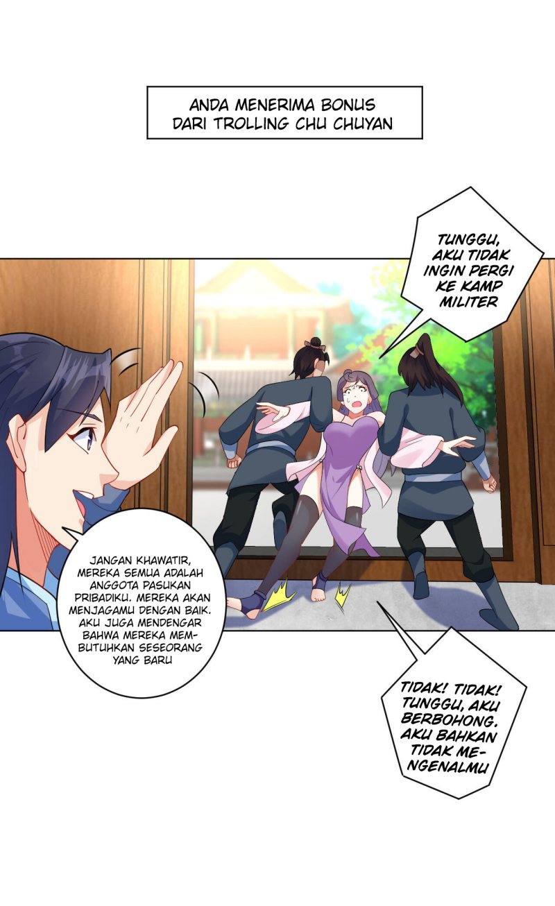 Keyboard Immortal Chapter 7 halaman 59