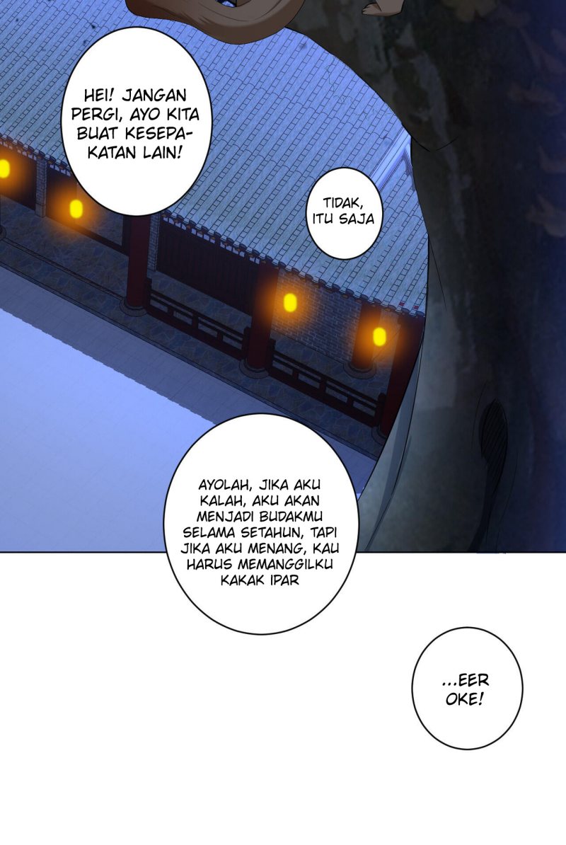 Keyboard Immortal Chapter 6 halaman 24