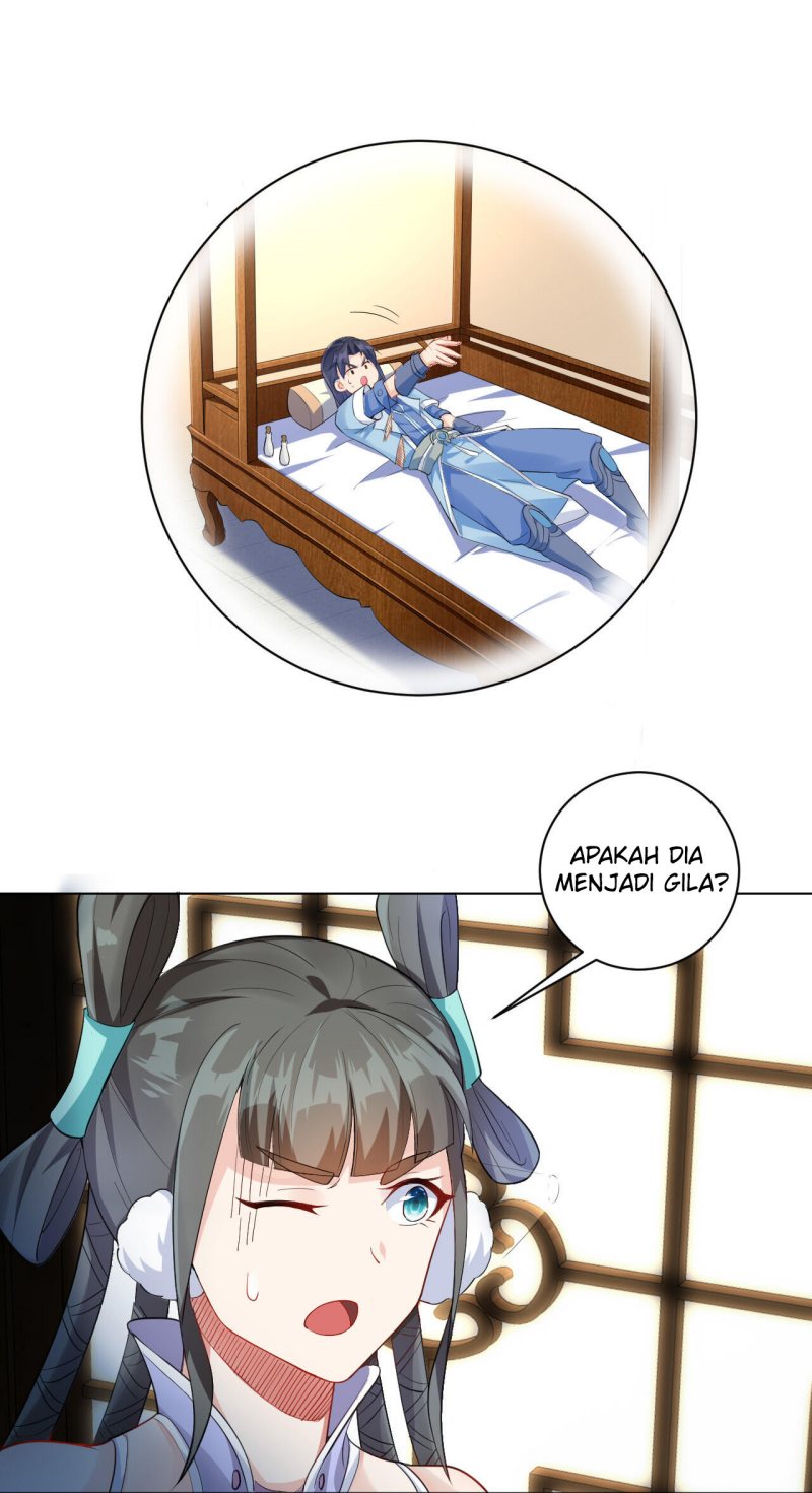 Keyboard Immortal Chapter 6 halaman 37