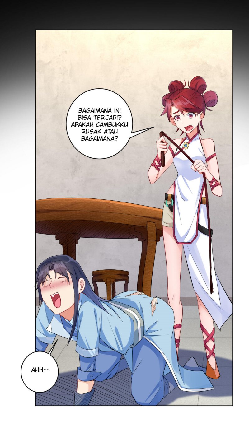 Keyboard Immortal Chapter 6 halaman 5