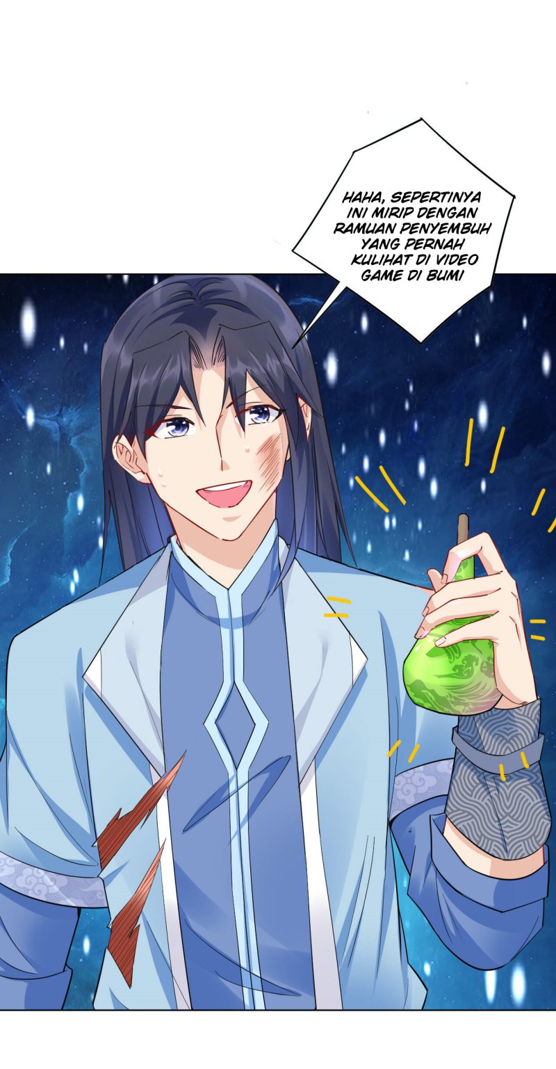 Keyboard Immortal Chapter 6 halaman 51