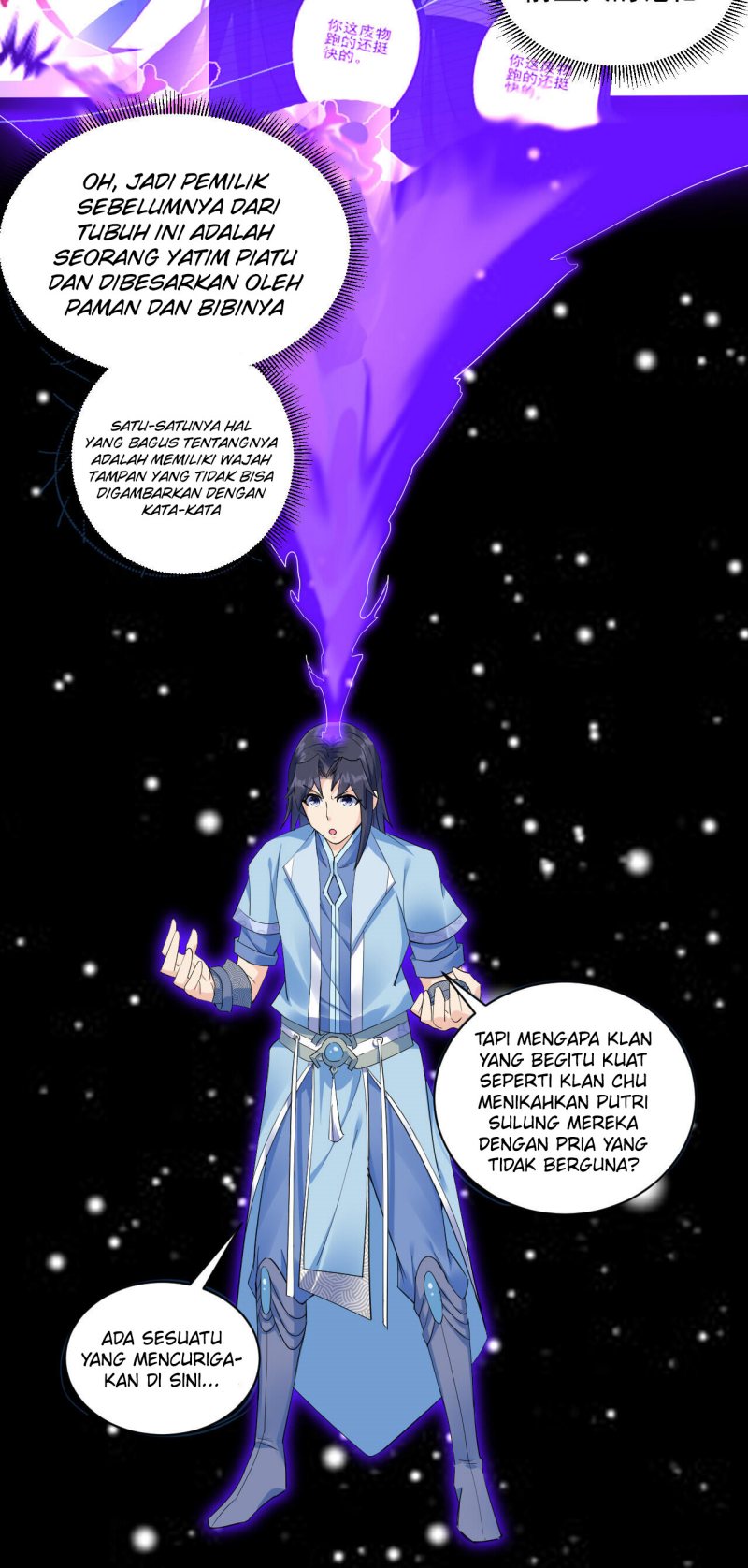 Keyboard Immortal Chapter 6 halaman 62