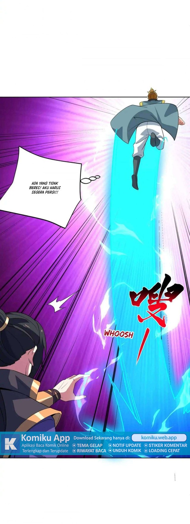Dushi Xiaoyao Chapter 453 halaman 10