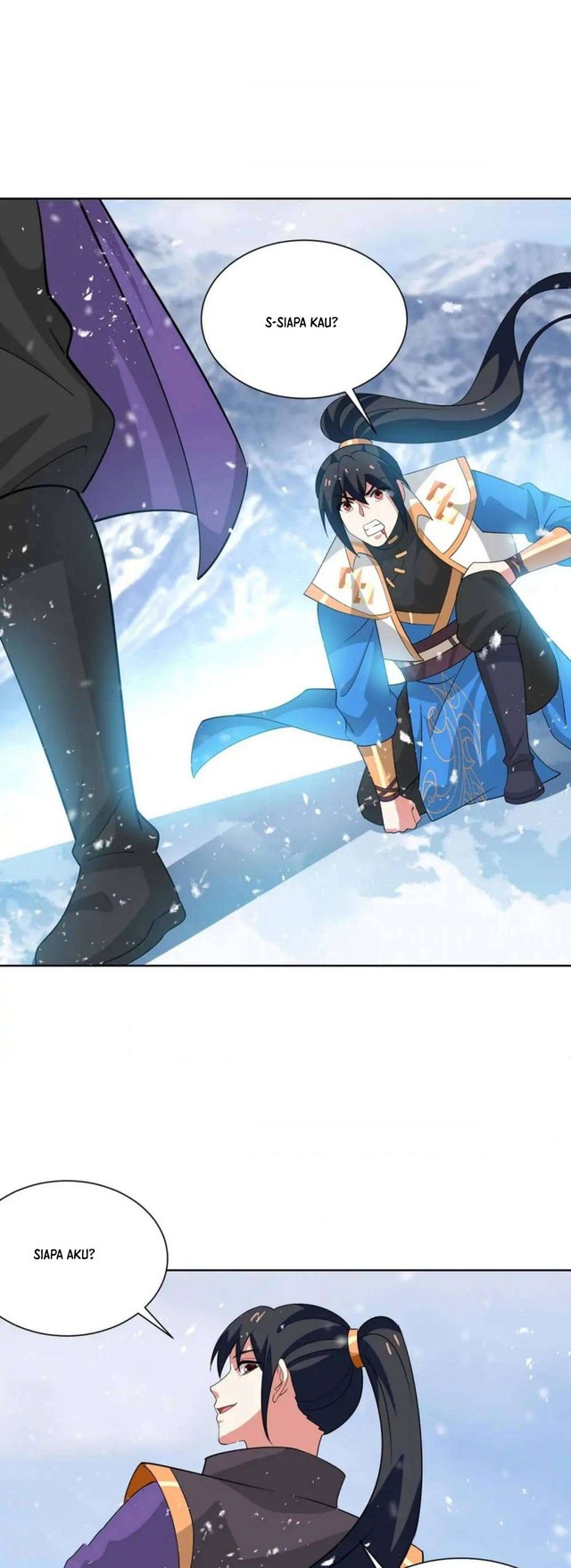 Dushi Xiaoyao Chapter 453 halaman 13