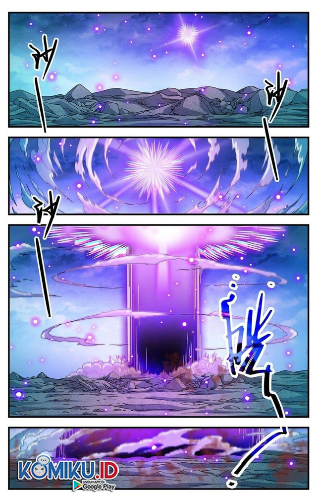 Versatile Mage Chapter 858 halaman 8