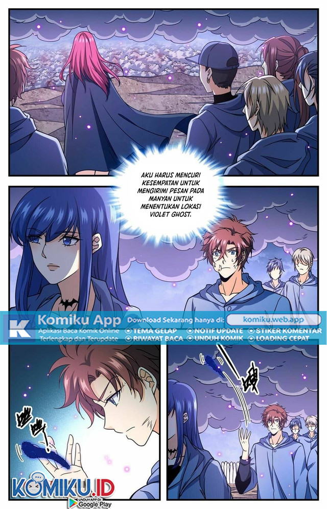 Versatile Mage Chapter 860 halaman 2