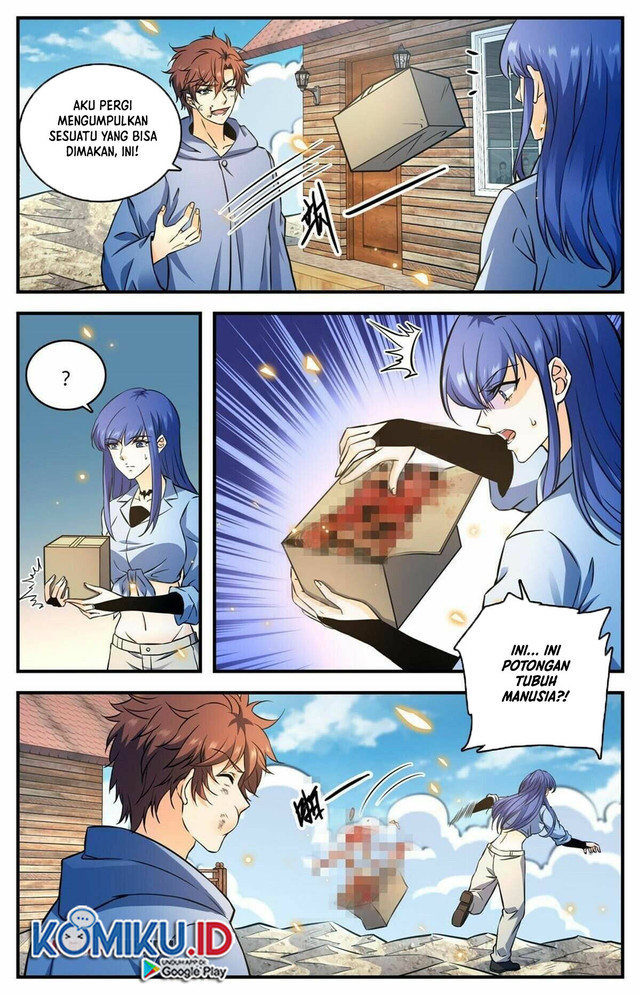 Versatile Mage Chapter 857 halaman 6