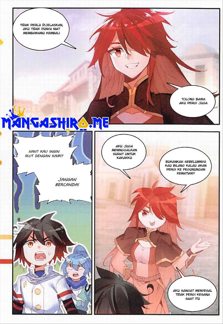 Good Reaper Chapter 104 halaman 11