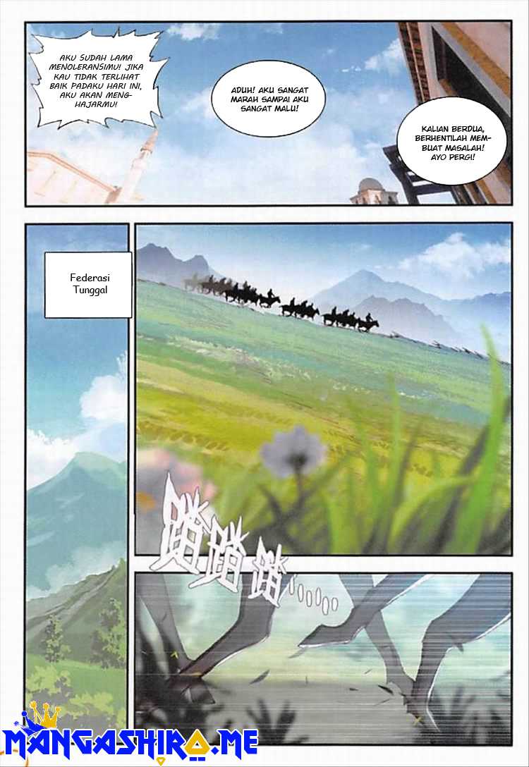 Good Reaper Chapter 104 halaman 17