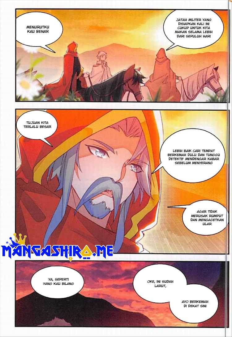 Good Reaper Chapter 104 halaman 20