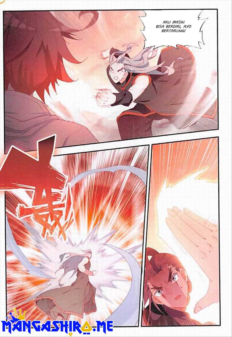 Good Reaper Chapter 103 halaman 16