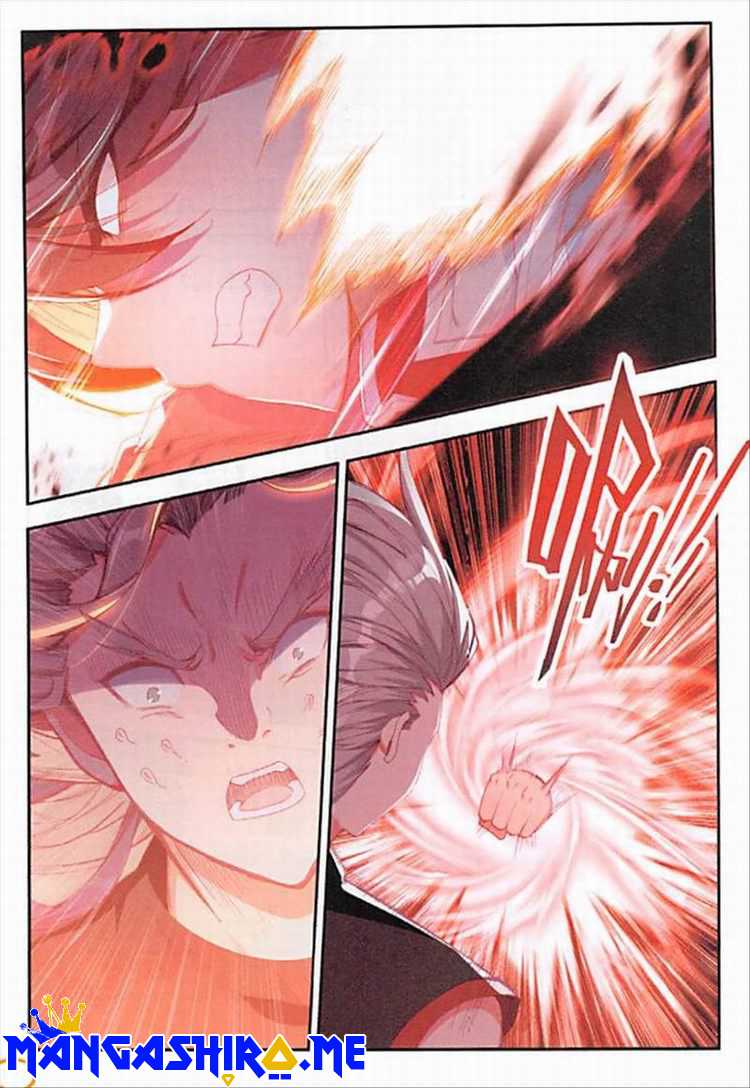 Good Reaper Chapter 103 halaman 18