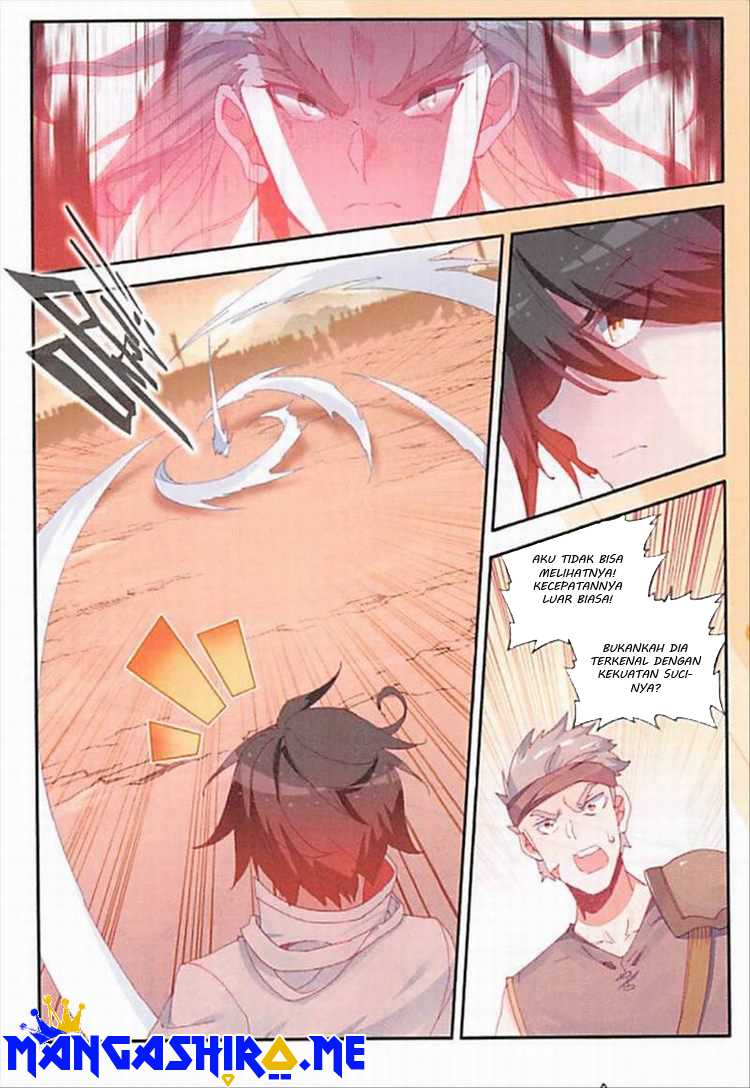 Good Reaper Chapter 103 halaman 8