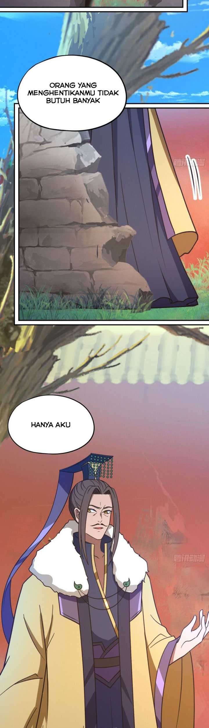 Everlasting God of Sword Chapter 225 halaman 8