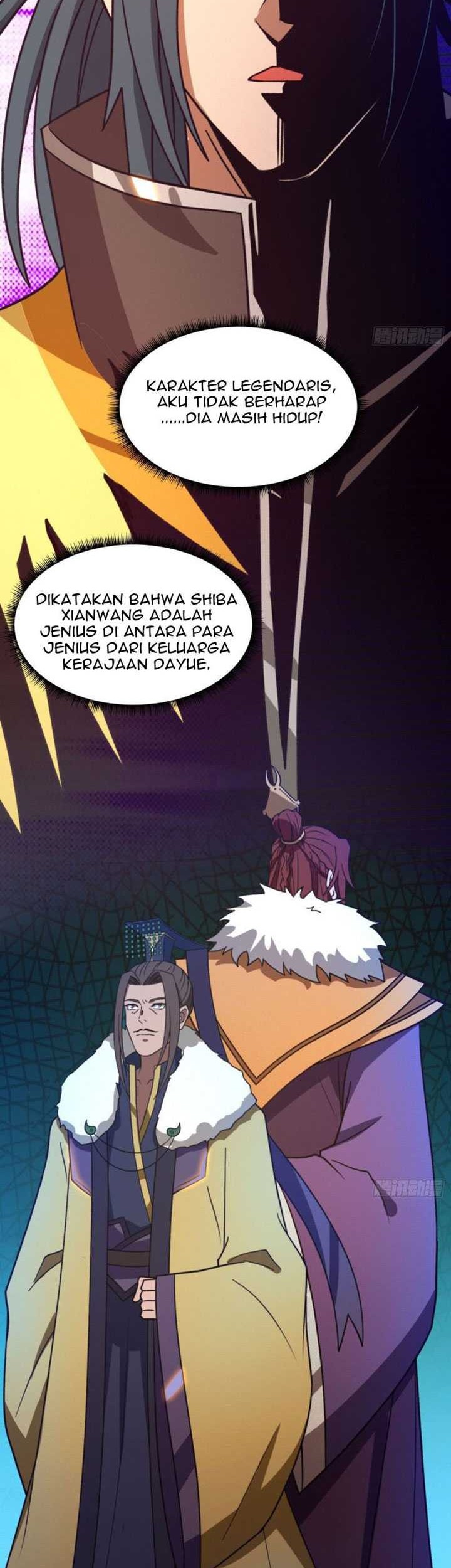 Everlasting God of Sword Chapter 225 halaman 11