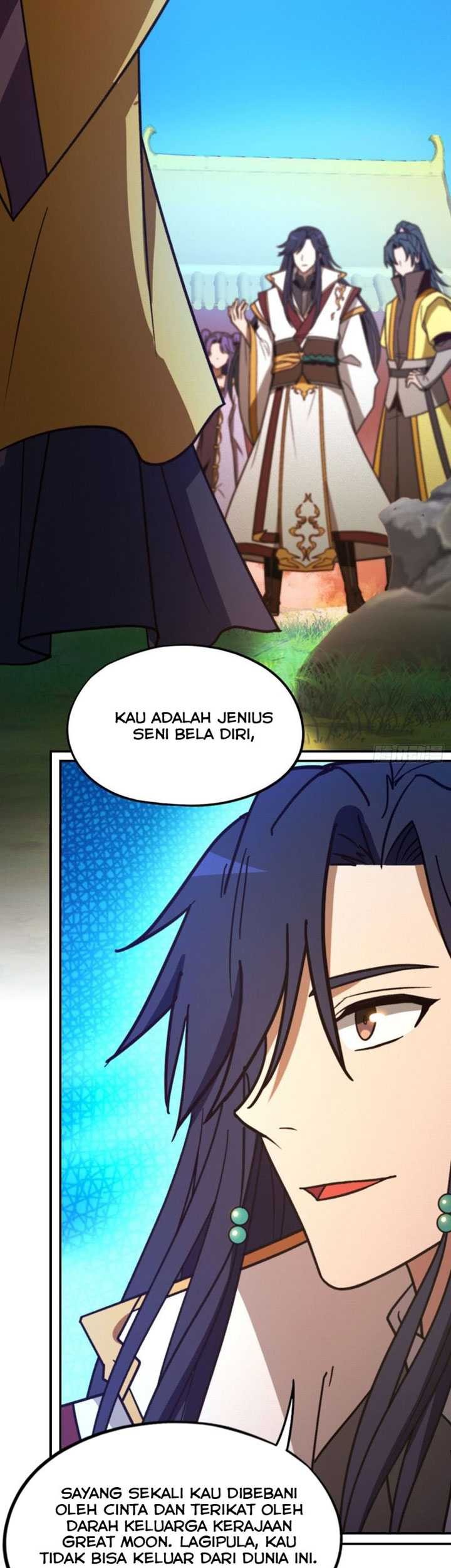 Everlasting God of Sword Chapter 225 halaman 18