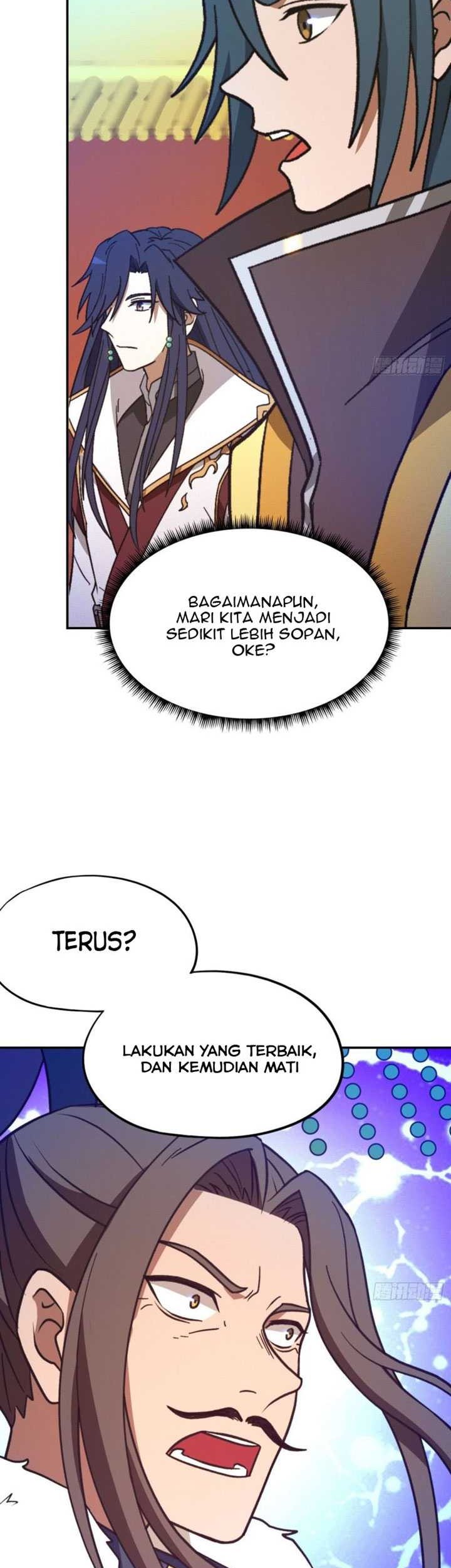 Everlasting God of Sword Chapter 225 halaman 20