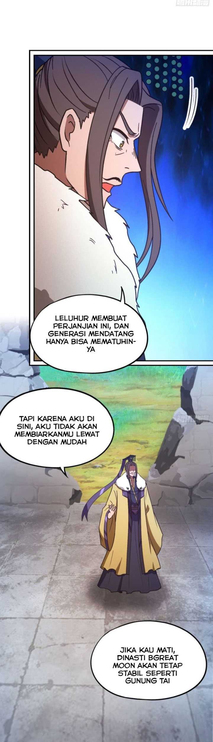 Everlasting God of Sword Chapter 225 halaman 24