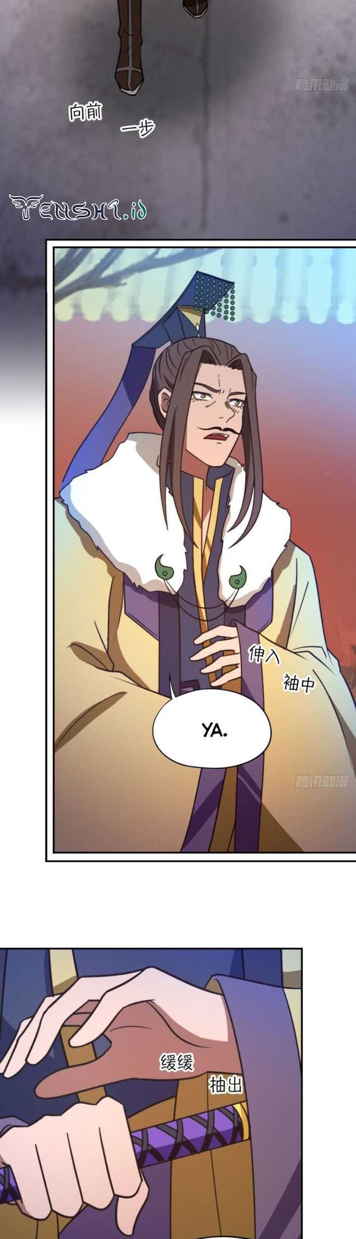 Everlasting God of Sword Chapter 225 halaman 27