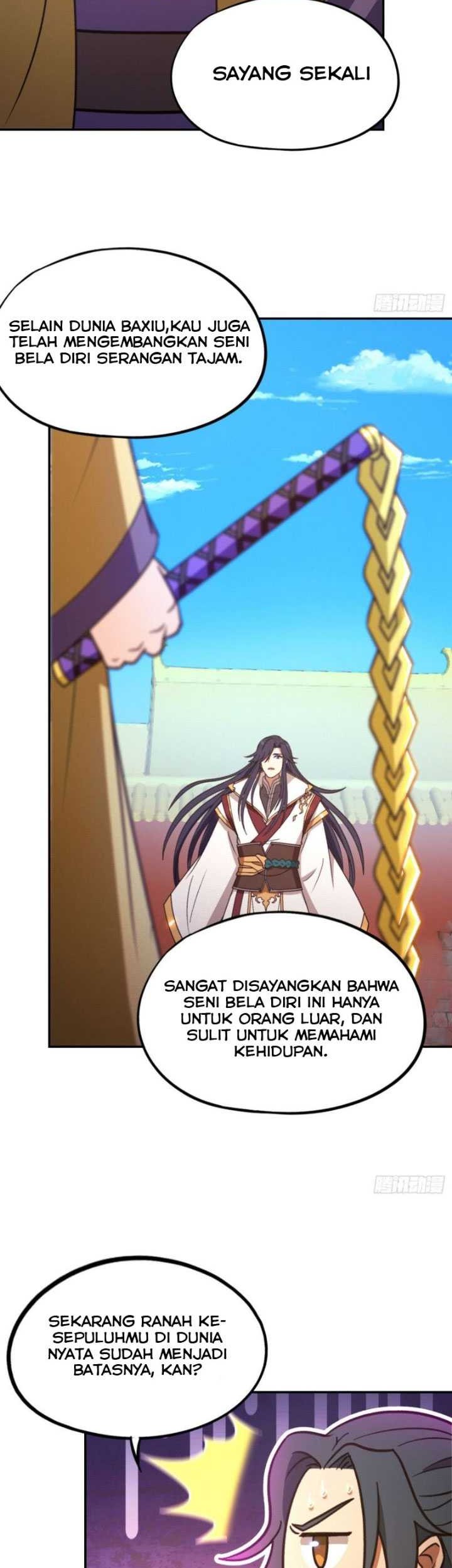 Everlasting God of Sword Chapter 225 halaman 28