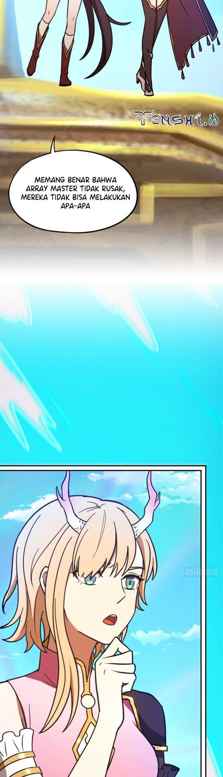 Everlasting God of Sword Chapter 224 halaman 7