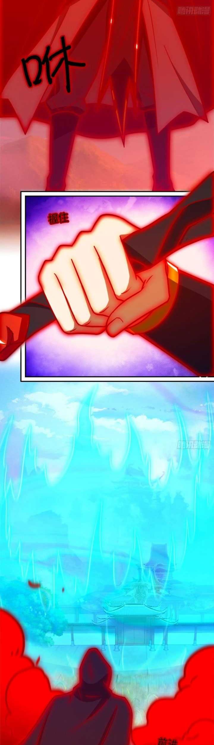Everlasting God of Sword Chapter 224 halaman 24