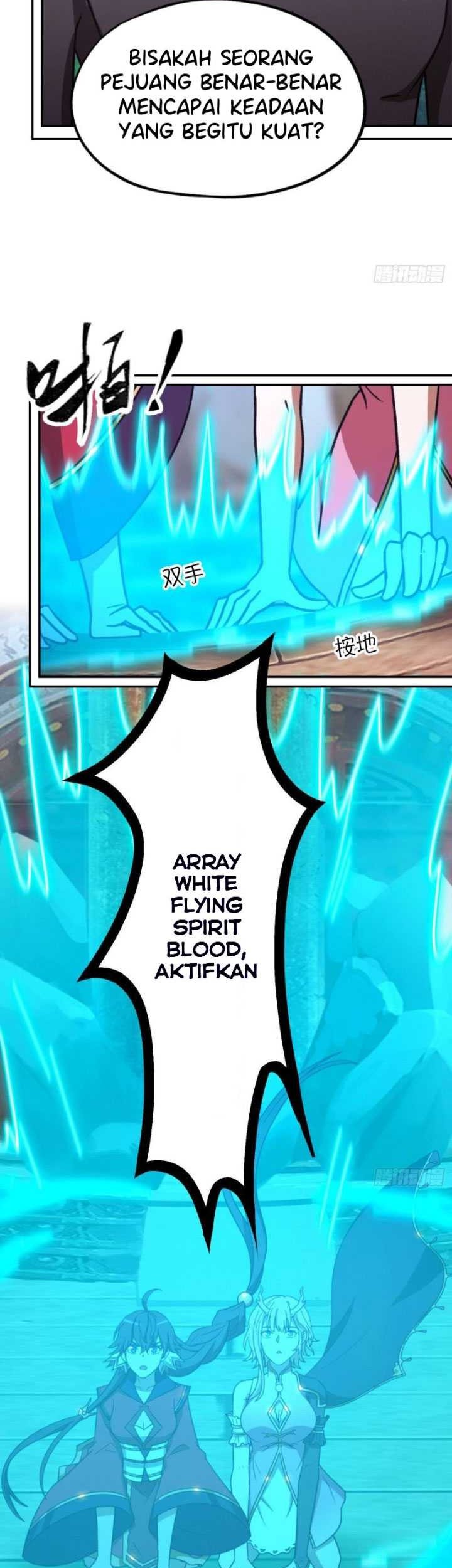 Everlasting God of Sword Chapter 224 halaman 28
