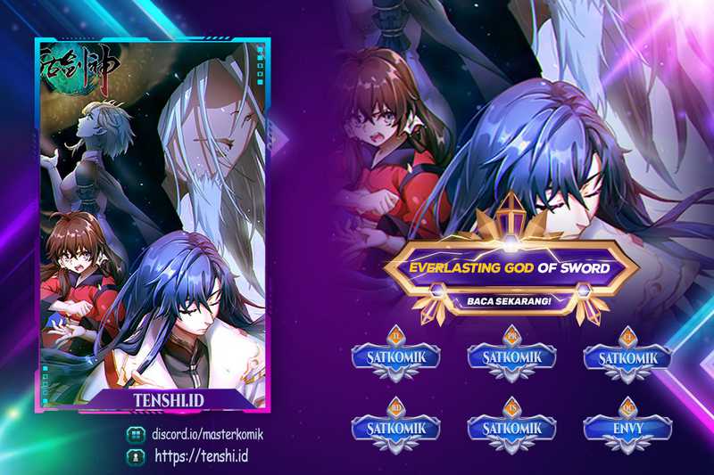 Everlasting God of Sword Chapter 223 halaman 1
