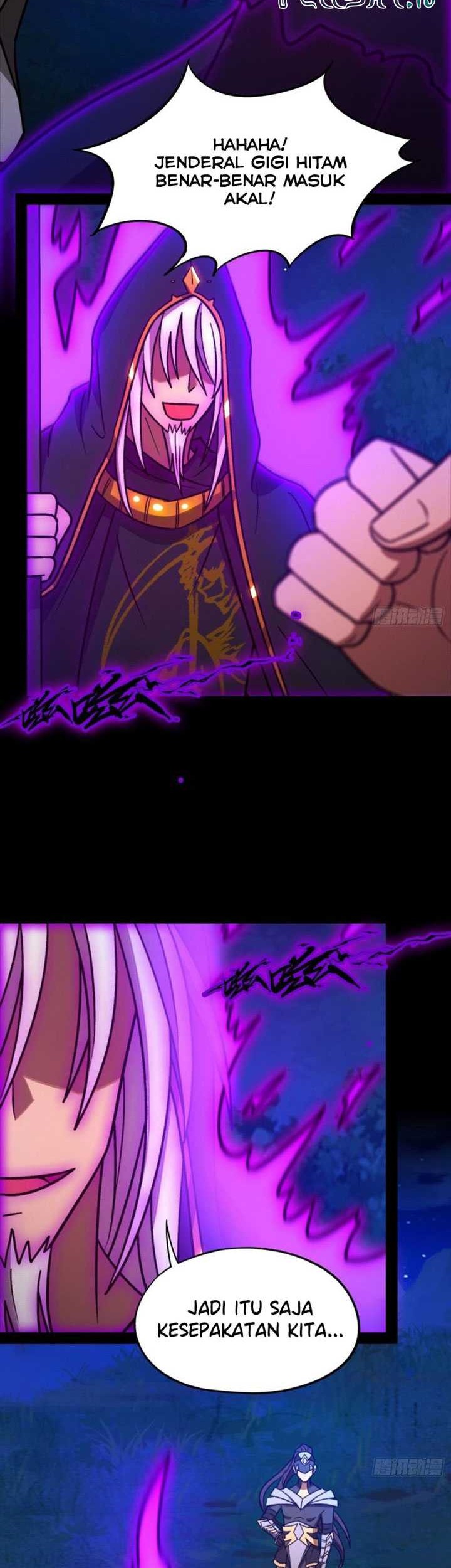 Everlasting God of Sword Chapter 223 halaman 35