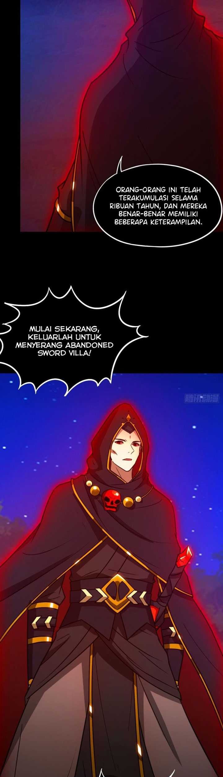 Everlasting God of Sword Chapter 223 halaman 6